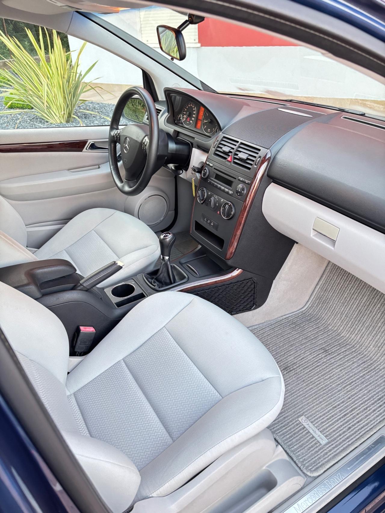 Mercedes-benz A 170 Elegance