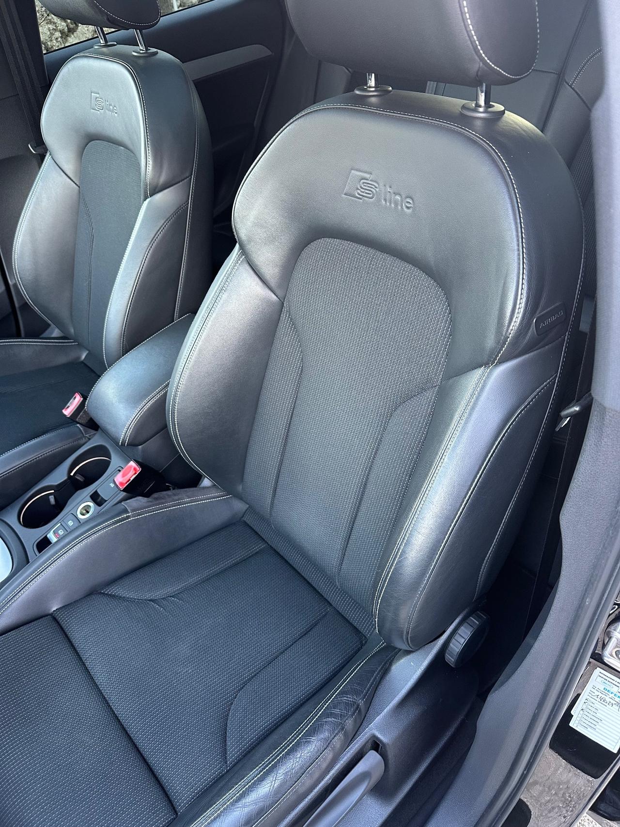 Audi Q3 2.0 TDI 150 CV quattro S tronic edition Sport