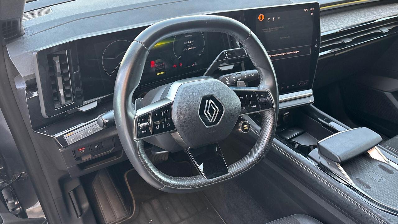 Renault Austral Mild Hybrid 160 CV Auto Techno