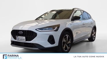 FORD Focus Active V 2022 - Focus Active 1.0t ecoboost h 125cv