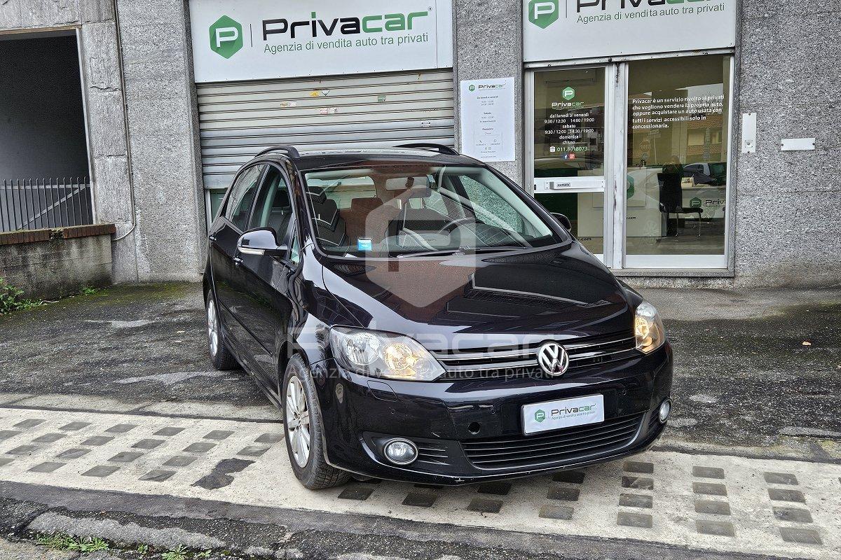 VOLKSWAGEN Golf Plus 1.6 TDI DPF Comfortline