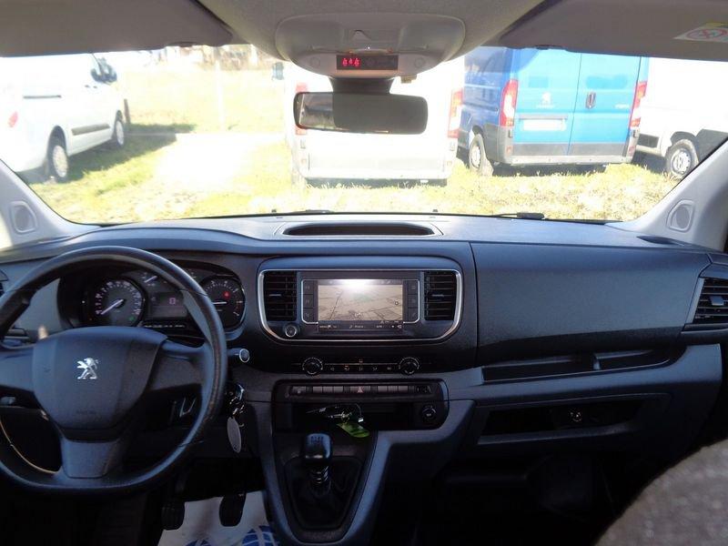 Peugeot Expert Expert BlueHDi 150 S&S PL-SL-TN-DC Comfort Plus Long 6 POSTI + IVA