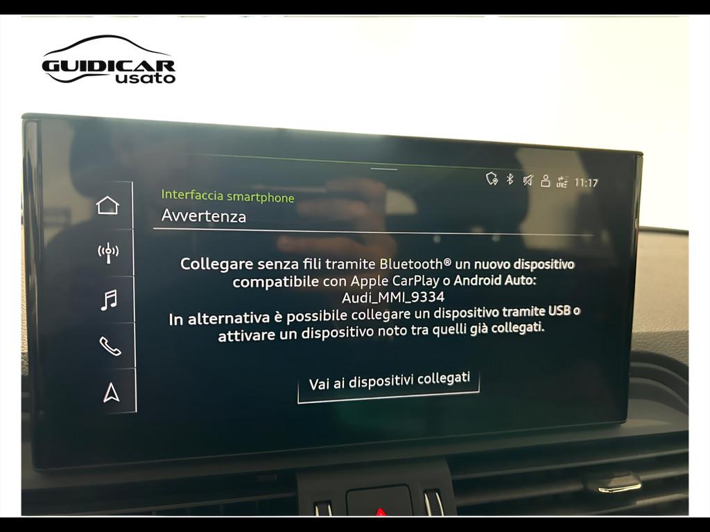 AUDI Q5 Sportback 2021 - Q5 Sportback 35 2.0 tdi mhev 12V Business Advanced s-tronic