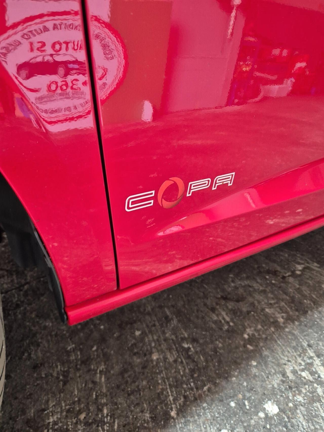 Seat Ibiza 1.4 benzina" COPA"neo patentati