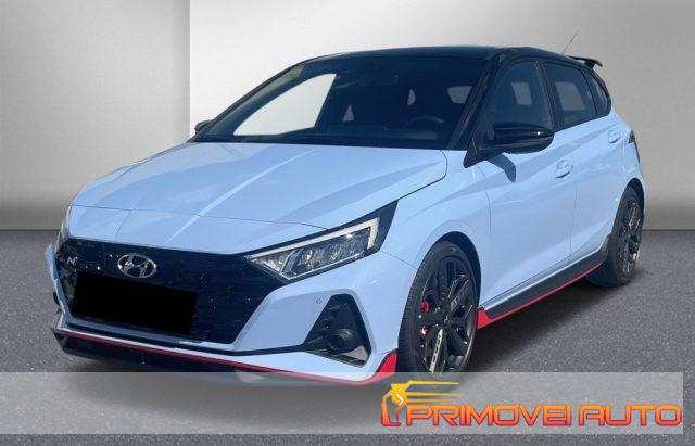 HYUNDAI i20 N 1.6 T-GDI MT N-Performance