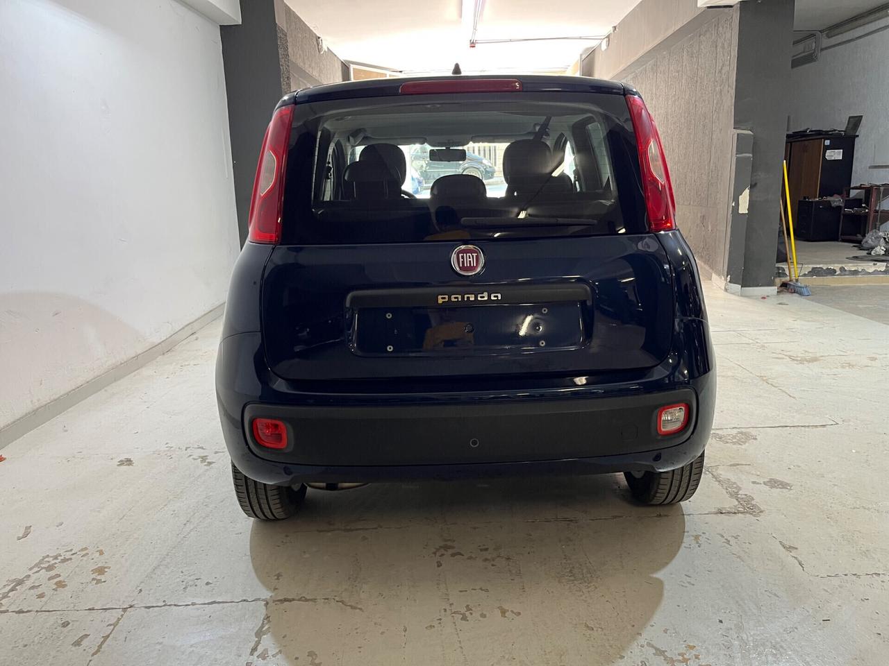 Fiat Panda 1.2 Lounge