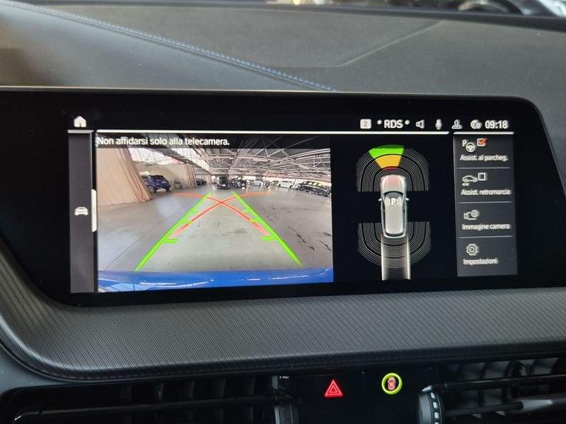 BMW Serie 1 F40 Diesel 118d Msport auto