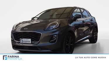 FORD Puma II 2020 - Puma 1.0 ecoboost h Titanium s&s 125cv auto