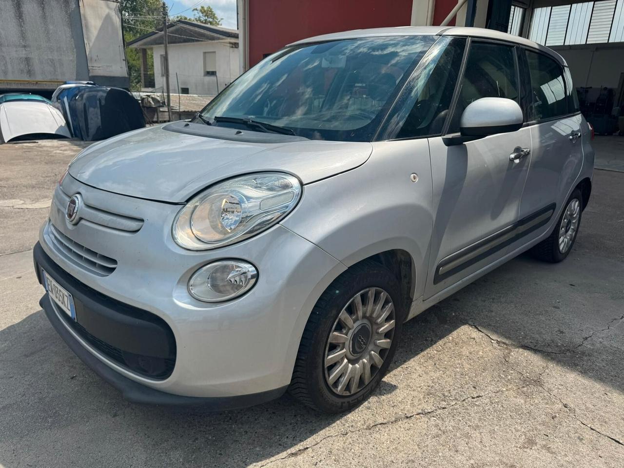Fiat 500L 1.3 Multijet 85 CV Lounge