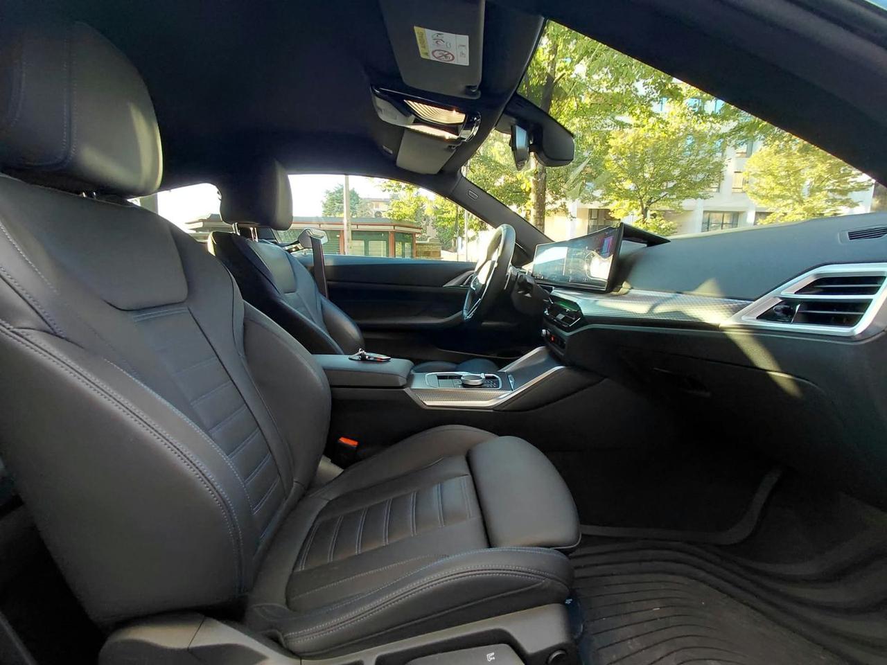 Bmw 420 Coupe 420d 48VxDrive M Sport PRO #50232