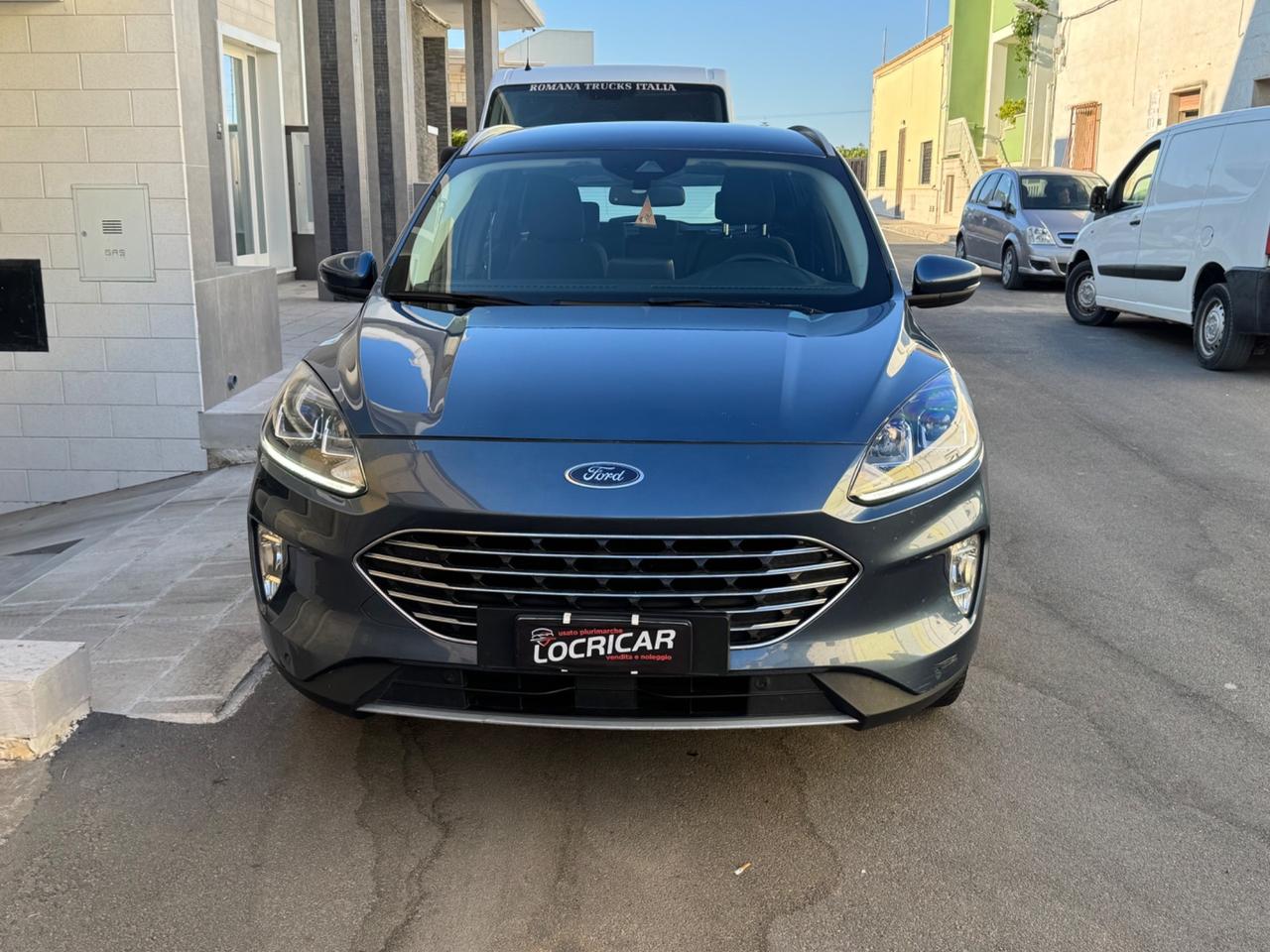 Ford Kuga 2.0 EcoBlue Hybrid 150 CV 2WD Titanium