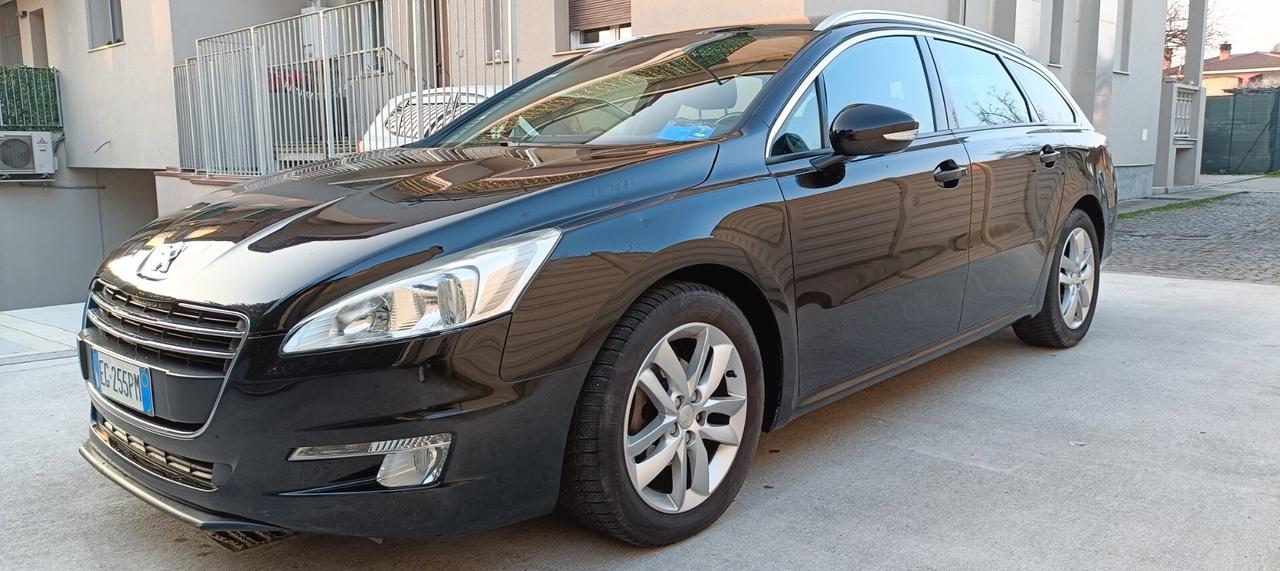 Peugeot 508 2.0 HDi 140CV SW Ciel Allure