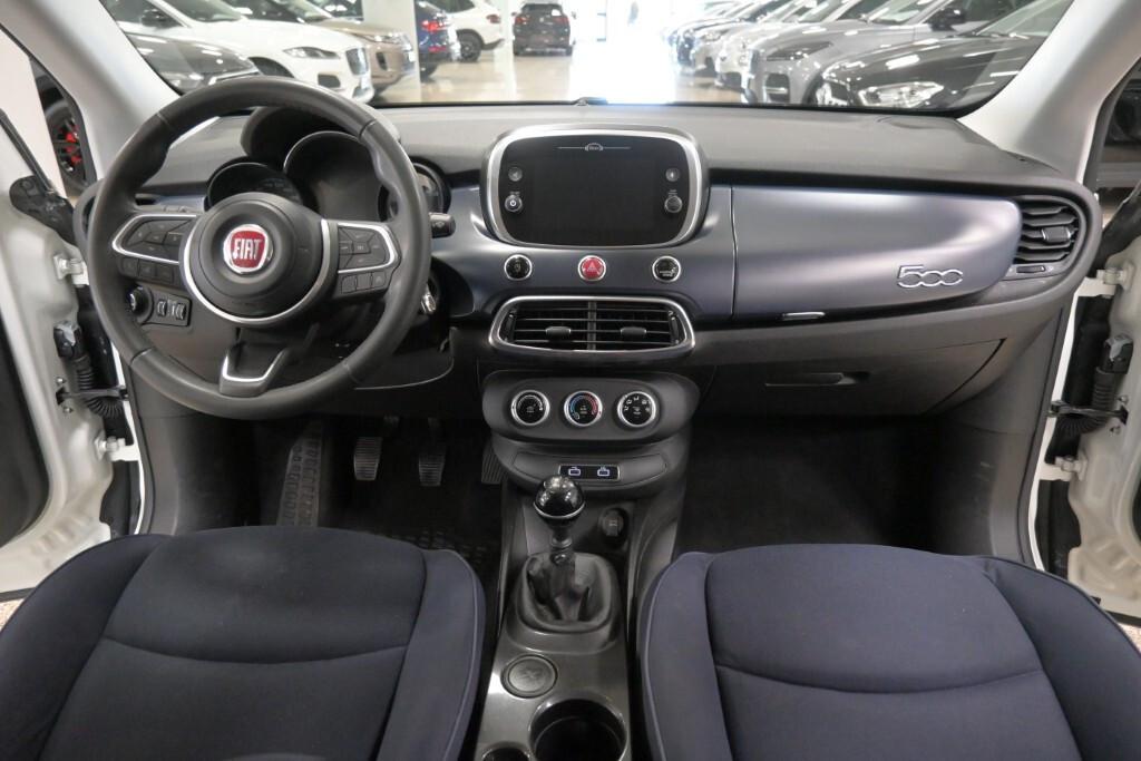 Fiat 500X NEW CLUB 1.3 M-JET ( 95 CV)
