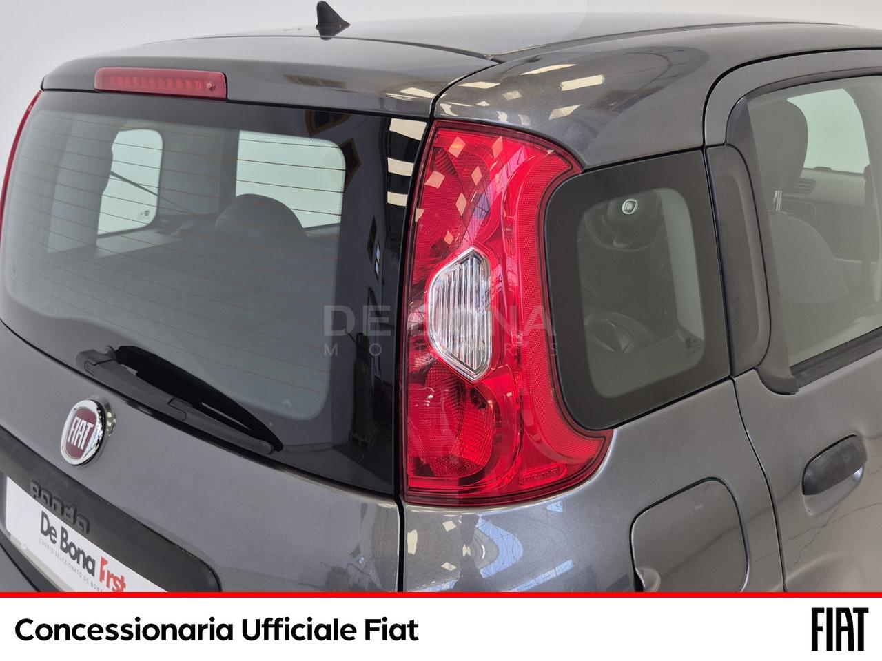 Fiat Panda 1.2 easy s&s 69cv my19