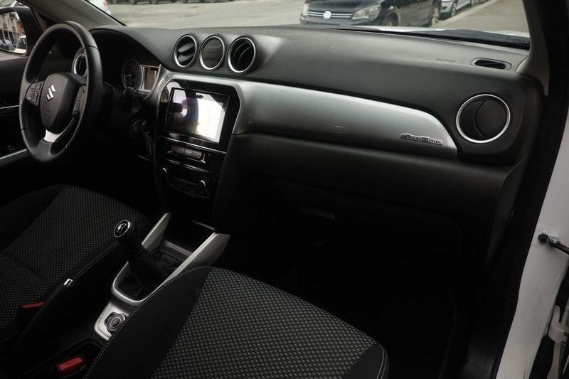 Suzuki Vitara Suzuki Vitara 1.6 VVT A/T S/S 4WD AllGrip V-Top . Unicoproprietario