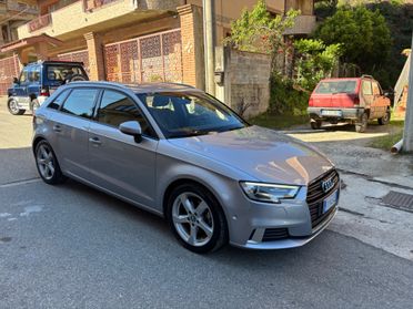 Audi A3 SPB 2.0 TDI quattro Sport