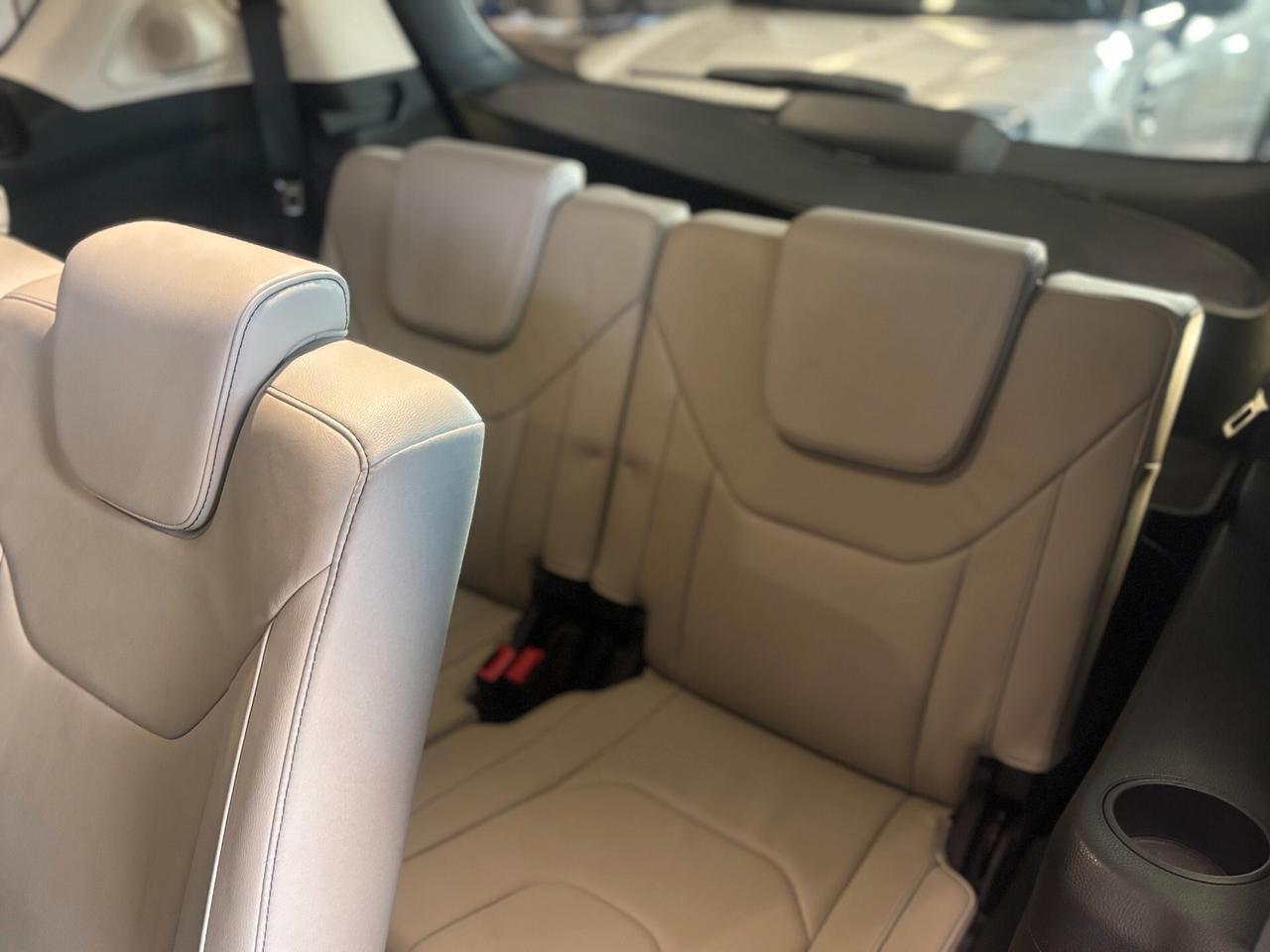 Ford S-Max 2.0 tdci Titanium *7 POSTI*TAGLIANDI CERTIFICATI*