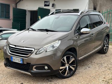 Peugeot 2008 1.6 VTi 120CV ALLURE FULLOPT KMCERT GARANZ