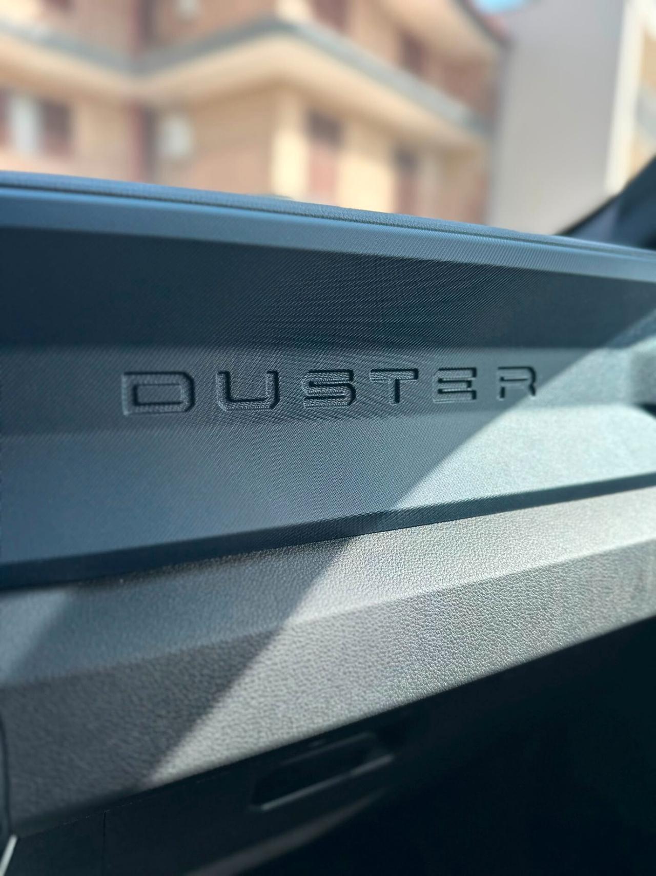 Dacia Duster Eco-G 100 CV Journey