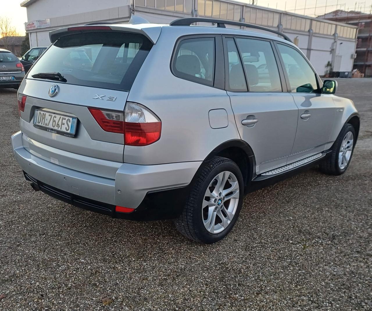 Bmw X3 xDrive20d Eletta