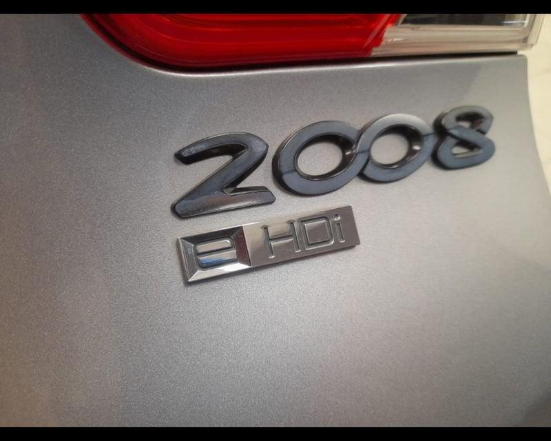 Peugeot 2008 1.6 e-hdi 8v Active s&s 92cv