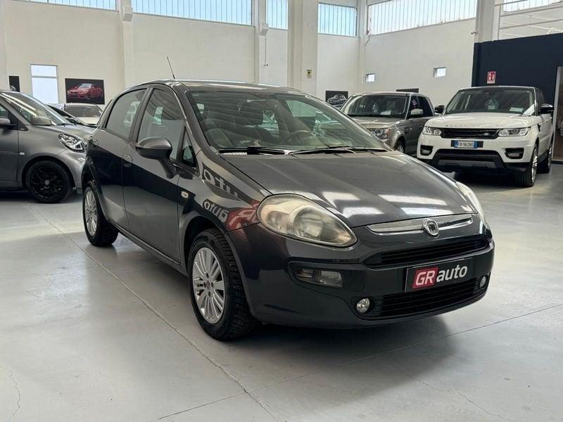 FIAT Grande Punto Grande Punto 5p 1.3 mjt 16v Emotion 95cv