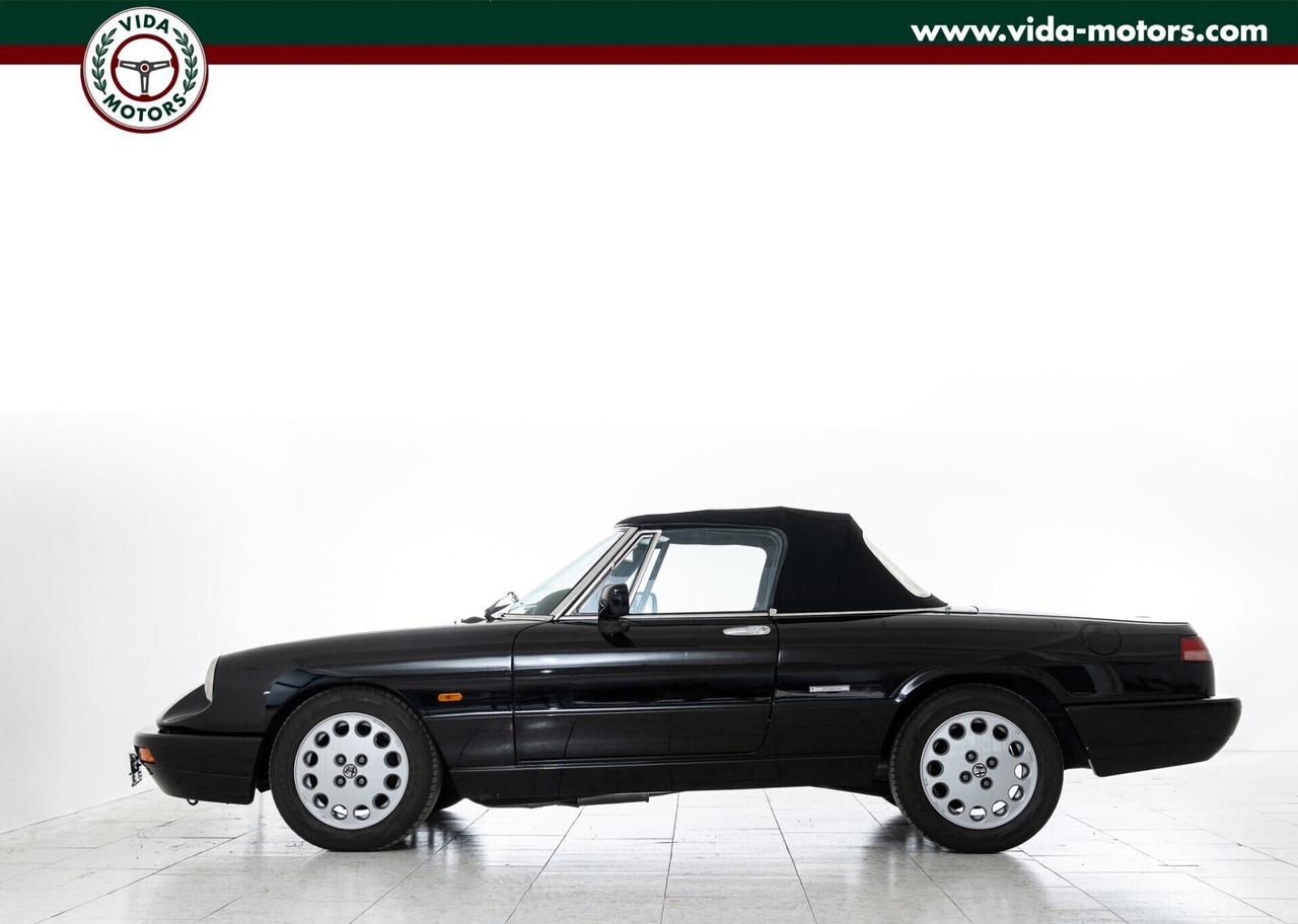 Alfa Romeo Spider 4a Serie 1600 * 2.951 ESEMPLARI