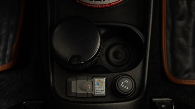 ABARTH 500 ZEROCENTO ED. LIMITATA (NUM.20/100)