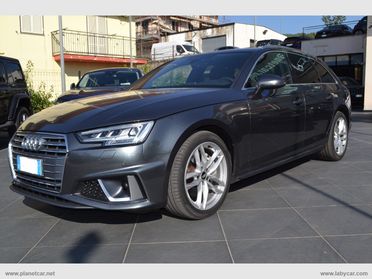 AUDI A4 Avant 40 TDI quattro S tr. Bus. Sp.