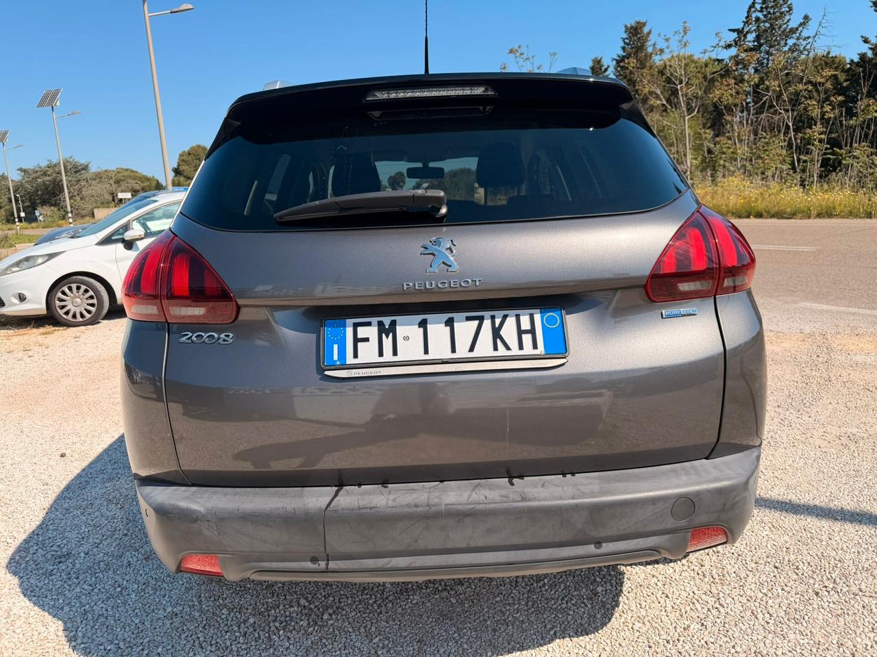 Peugeot 2008 1.2 Benzina ottime condizioni
