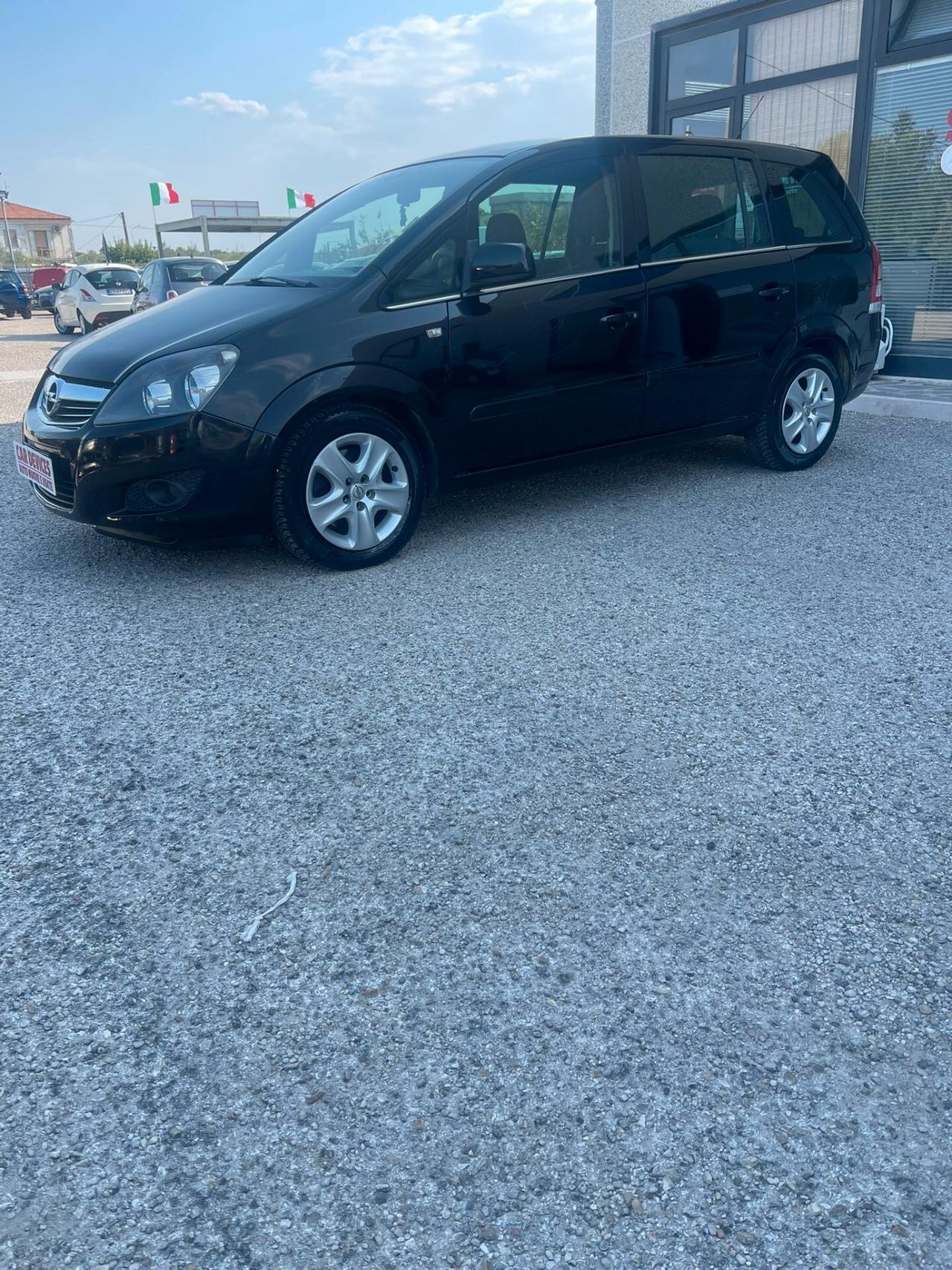 Opel Zafira - 7 POSTI - 1.7 CDTI 125CV