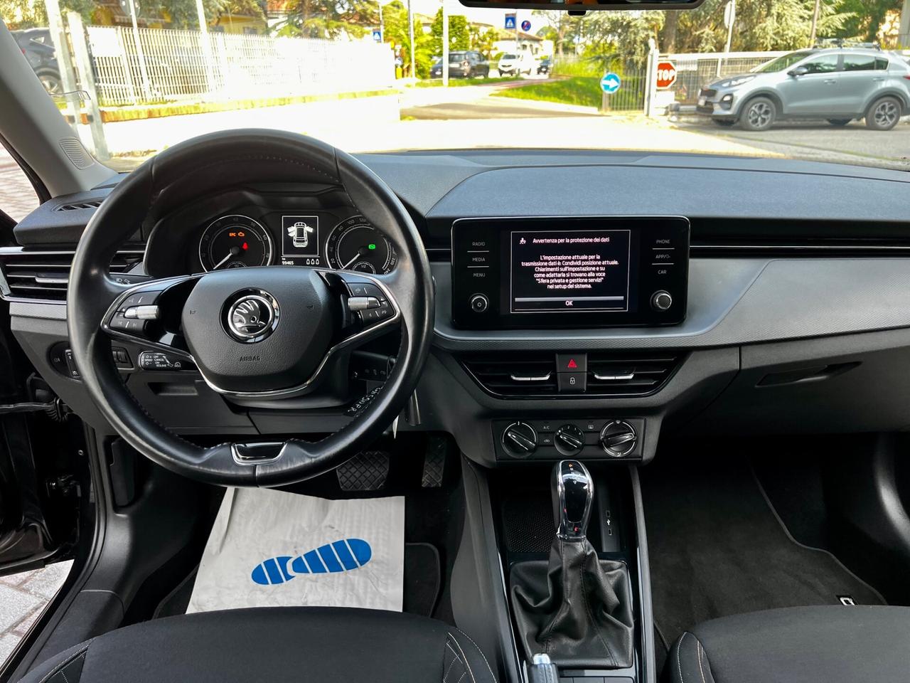 Skoda Kamiq 1.0 TSI DSG 110 CV Ambition