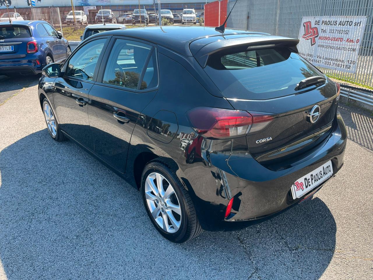 Opel Corsa 1.2 Edition ok neopatentati