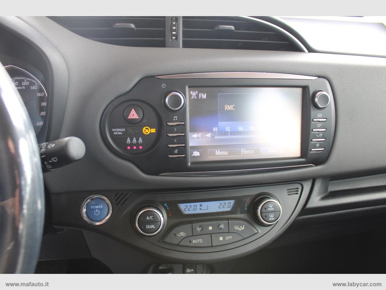 TOYOTA Yaris 1.5 Hybrid 5p. Active