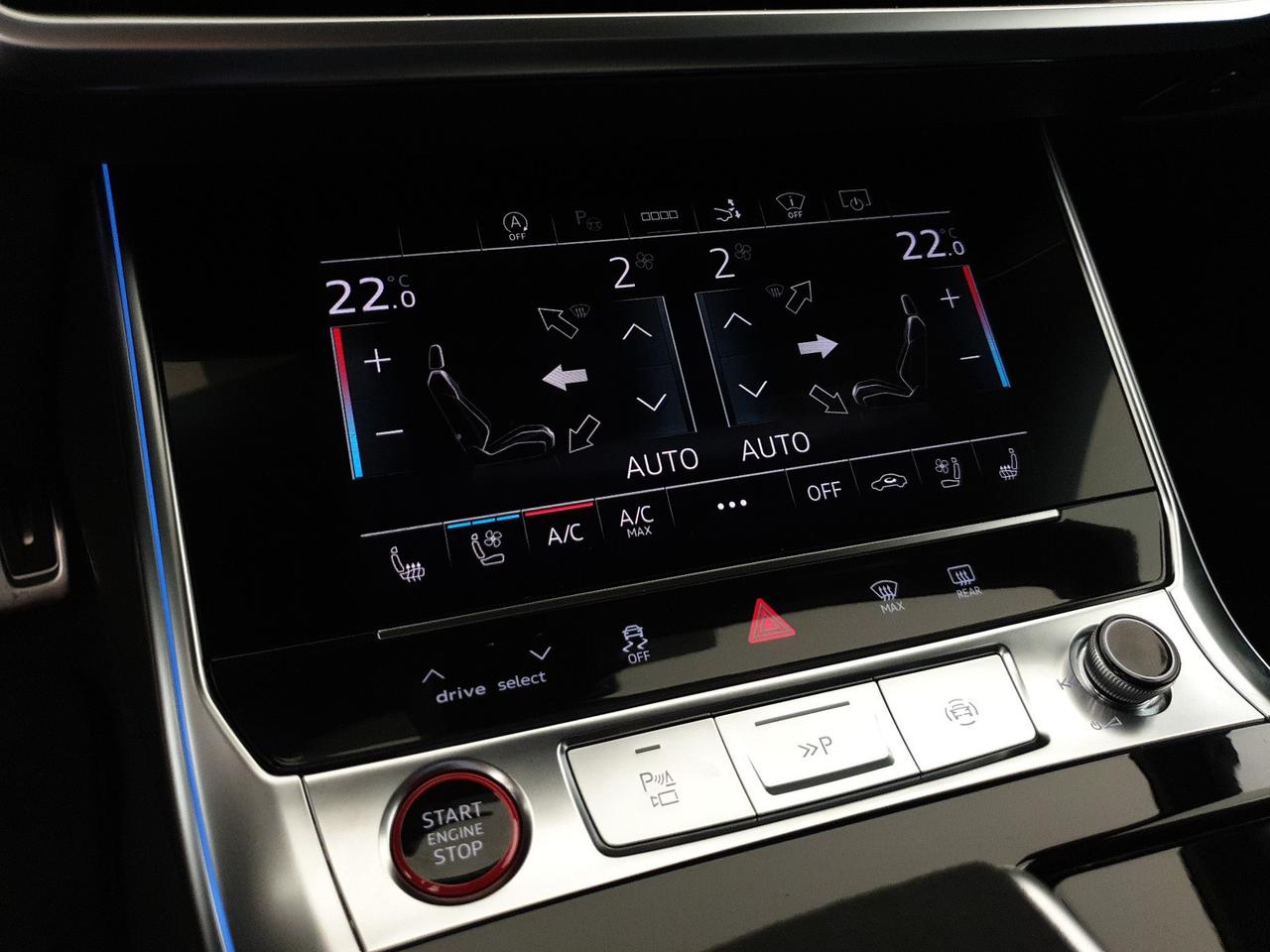 Sportback 4.0TFSI 630CV quattro tiptr Performance