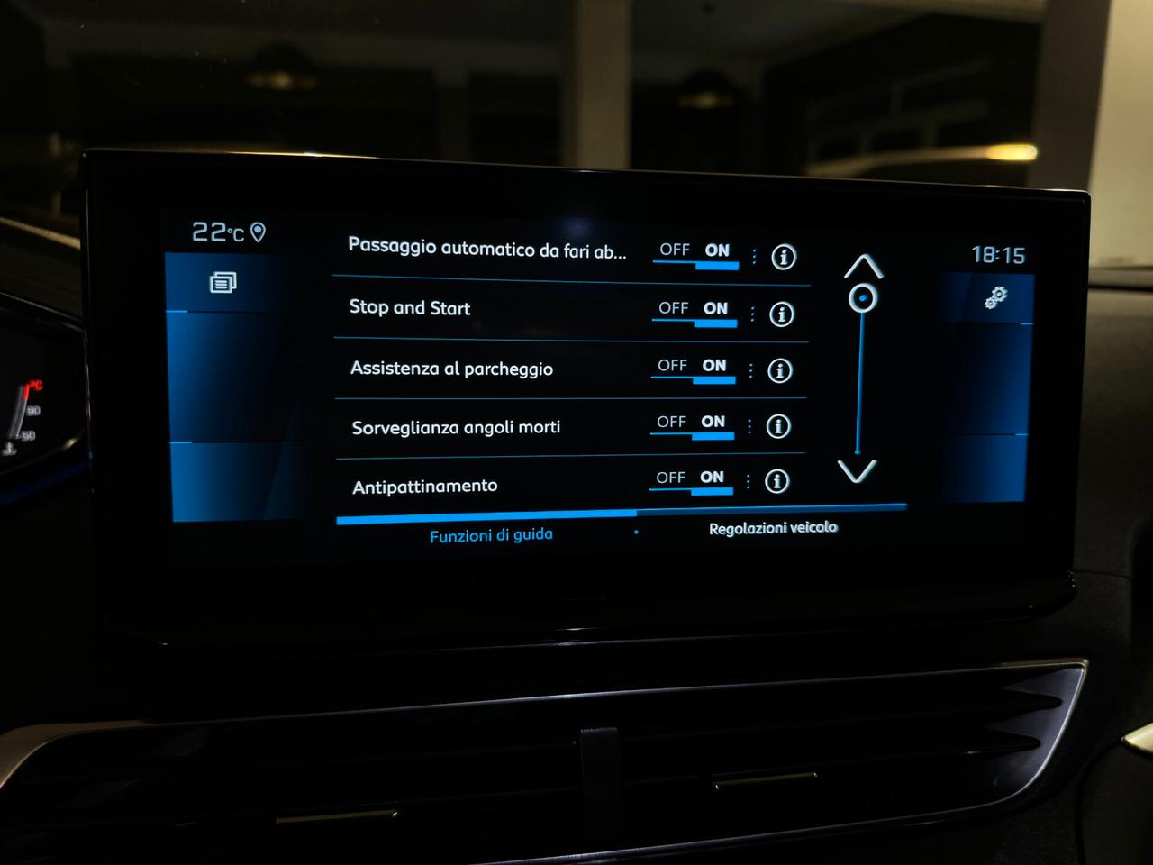 PEUGEOT 5008 1.5 BLUEHDI 130CV EAT8 7 POSTI ALLURE 2021