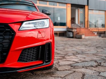 Audi TT Coupé 45 TFSI quattro S tronic