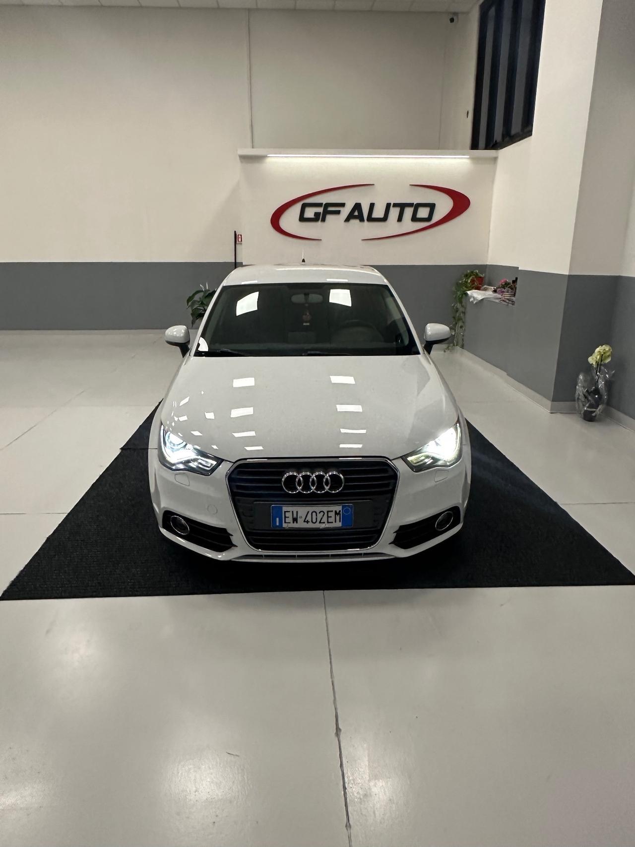 Audi A1 1.6 TDI S tronic line edition