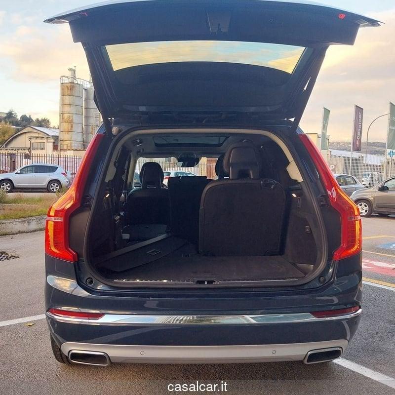 Volvo XC90 B5 AWD Geartronic 7 posti Inscription 3 ANNI DI GARANZIA