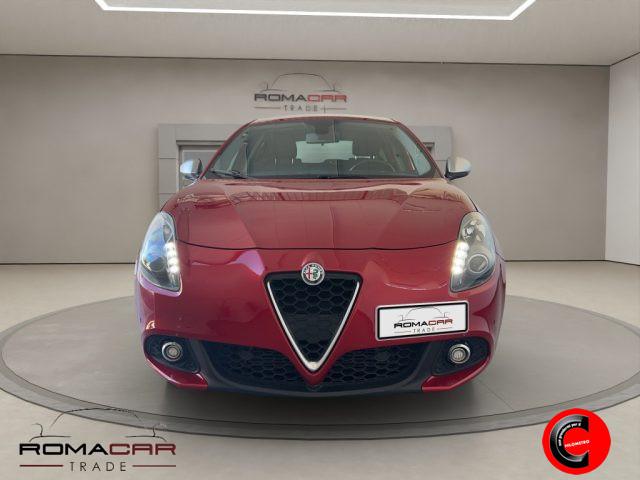 ALFA ROMEO Giulietta 2.0 JTDm 175 CV Super con BLOCK SHAFT