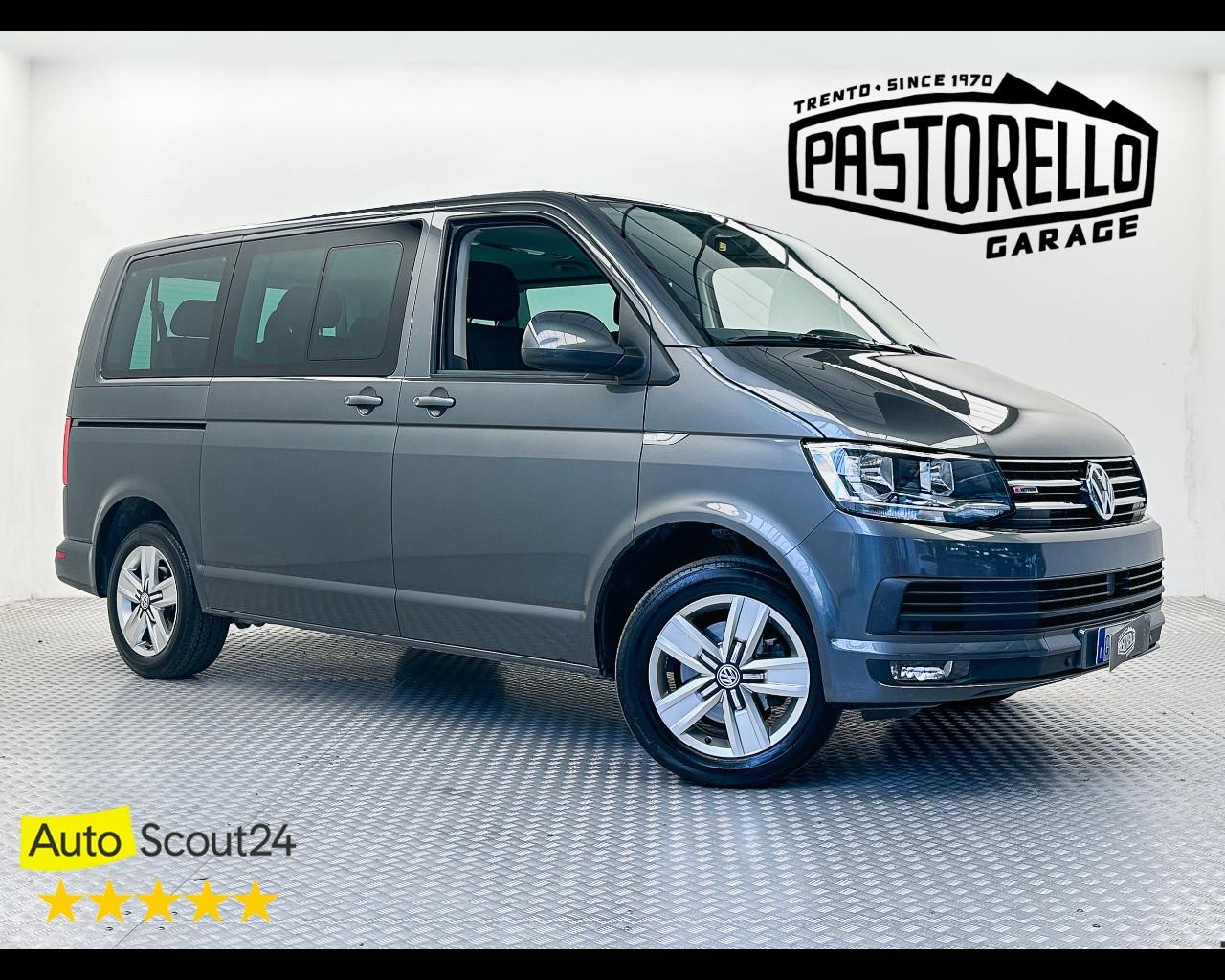 VOLKSWAGEN Caravelle 6ª 15-24 - Caravelle 2.0 TDI 150CV DSG 4 Motion PC