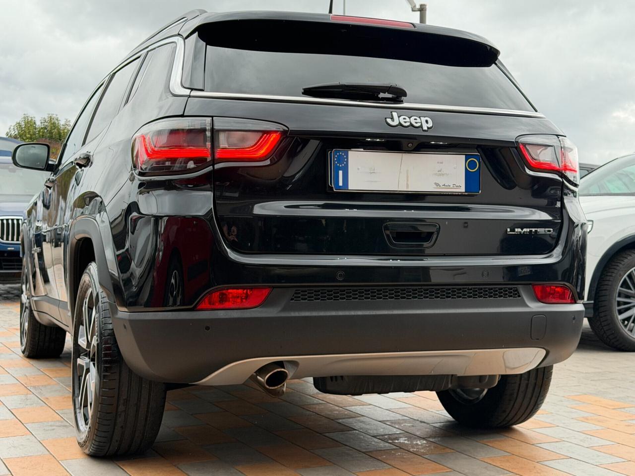 Jeep Compass 2WD 1.6 M.JET 130 cv. LIMITED