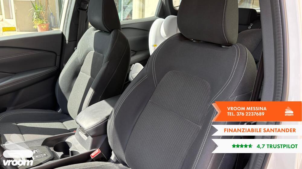 NISSAN Qashqai 3ª serie Qashqai MHEV 140 CV Ac...