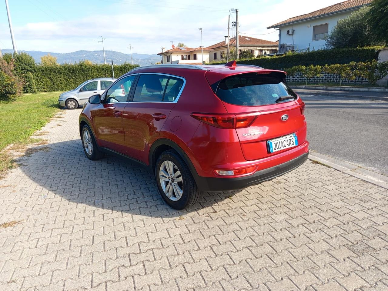 Kia Sportage 1.7 CRDI 2WD Cool