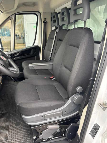 Fiat Ducato 2.2 Mjt 160cv