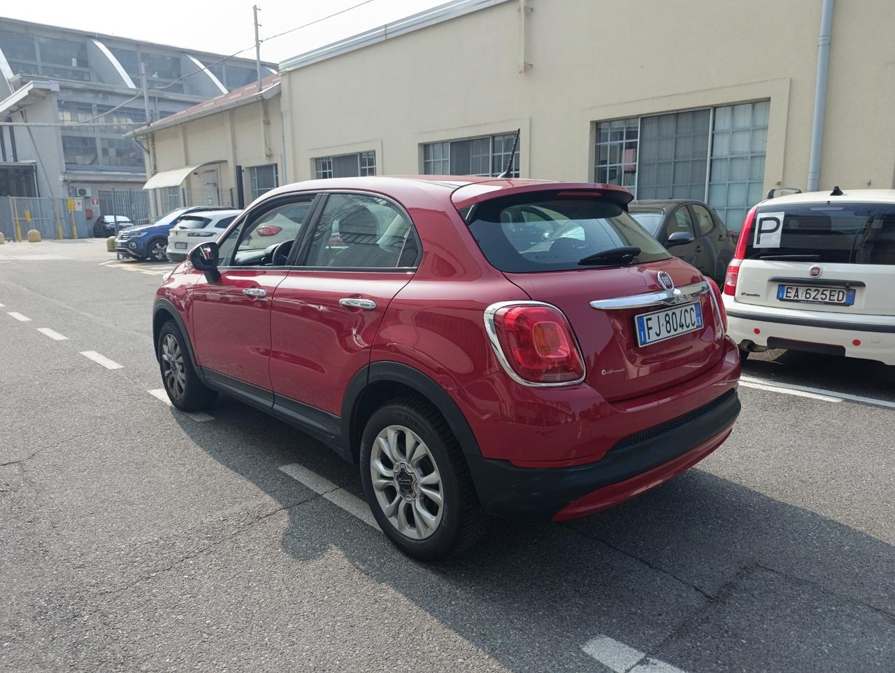 Fiat 500X 1.4 MultiAir 140 CV DCT Lounge