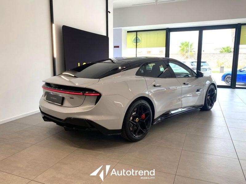 Lotus Emeya 600 GT 612 CV AWD Lotus Bari