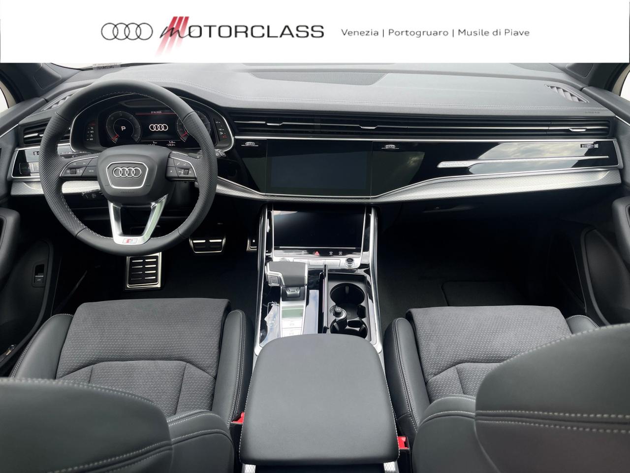 Audi Q7 3.0 v6 tdi mhev 286cv s line edition quattro tiptronic 7p.ti