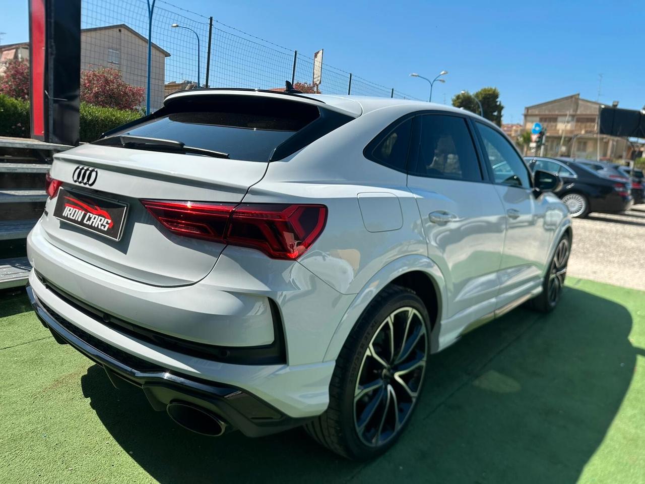 Audi Q3 RS Q3 SPB SPORTBACK quattro S tronic