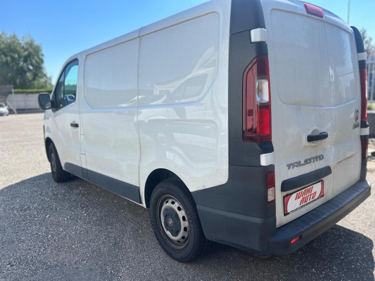 Fiat Talento 1.6 MJT 120CV